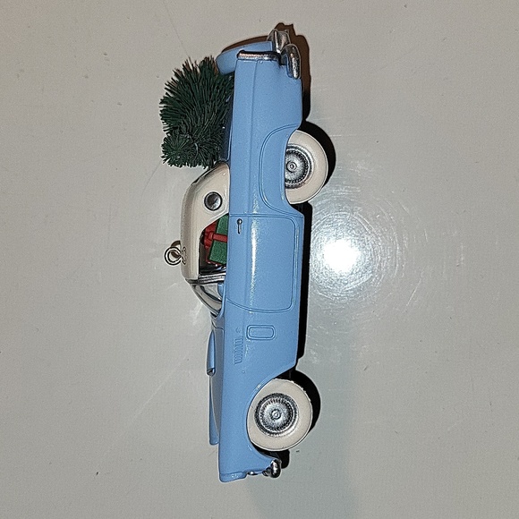 Vintage 1956 Ford Thunderbird Collector's Series Ornament (1993) - Picture 9 of 14